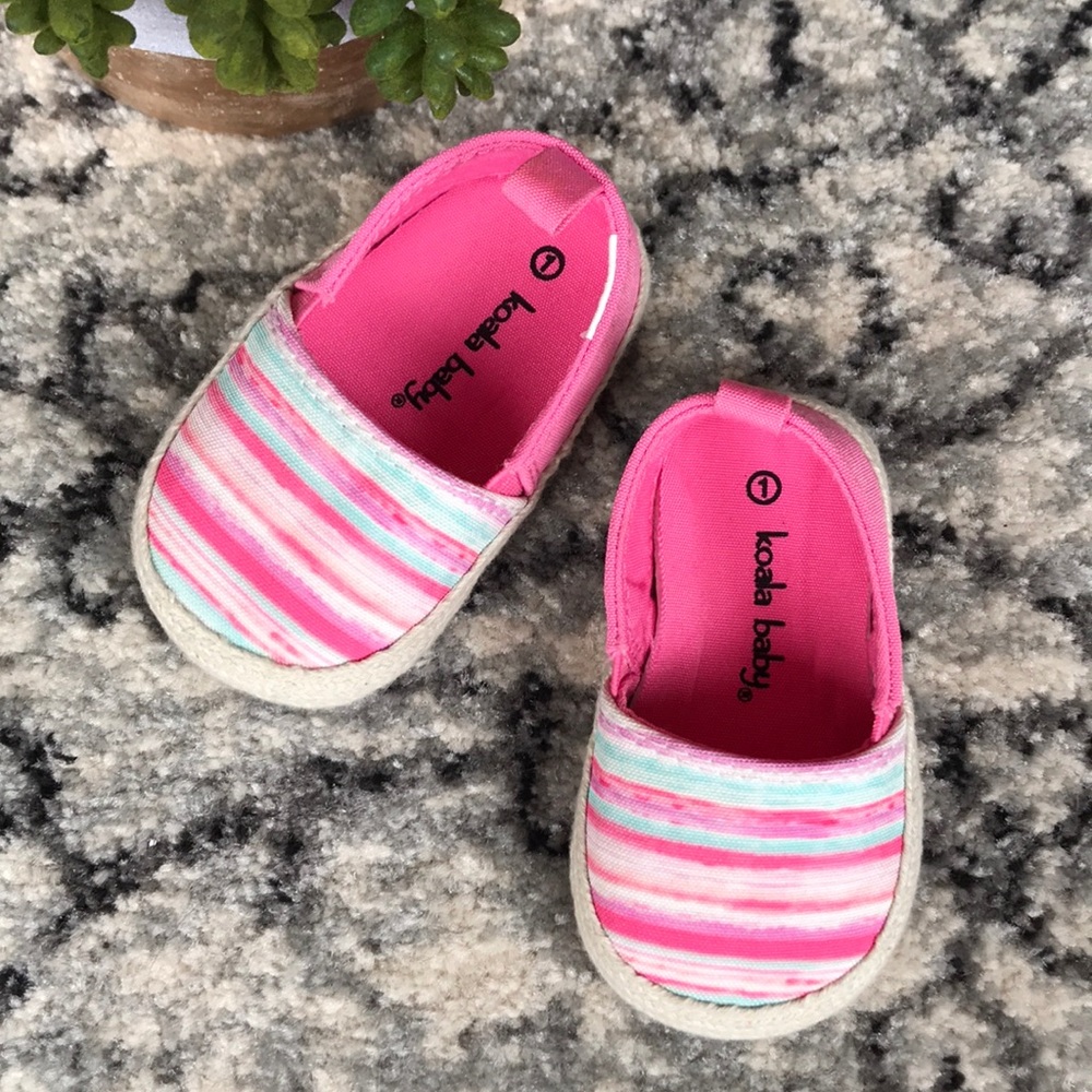 koala baby slip ons